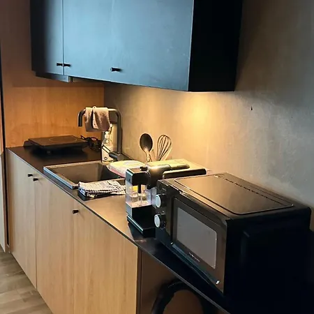 Apartment Vesterbro Kopenhagen