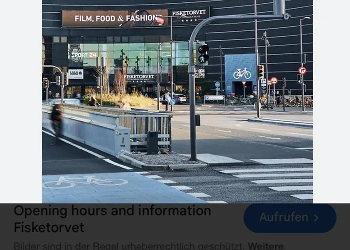 Apartment Vesterbro Kopenhagen