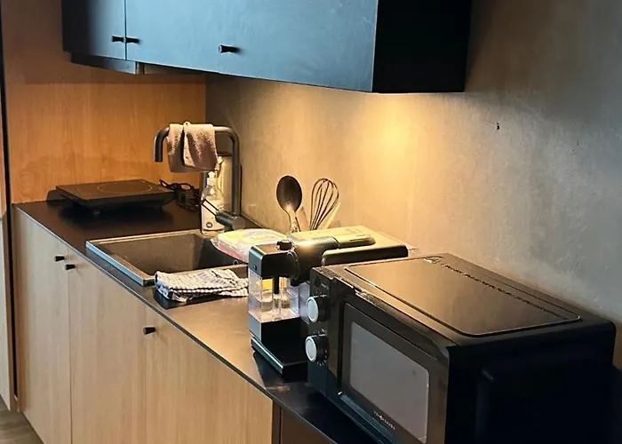 Apartment Vesterbro Kopenhagen